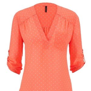 Maurice’s tunic shirts $8 each